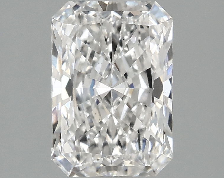 1.56 CT Radiant Diamond