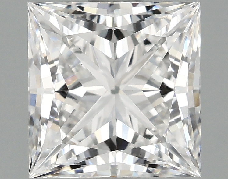 1.54 CT Princess Diamond