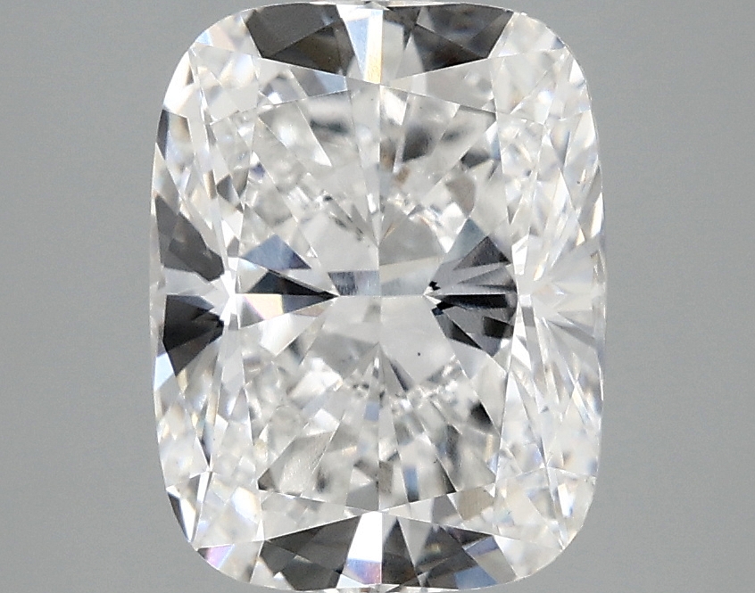 3.06 CT Cushion Diamond