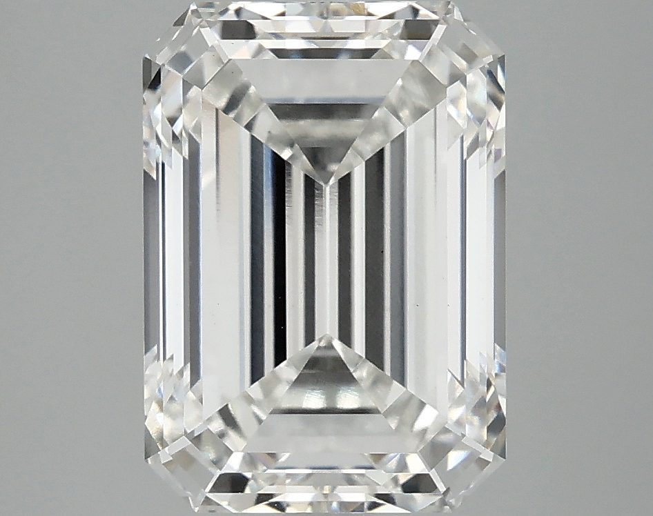 4.10 CT Emerald Diamond