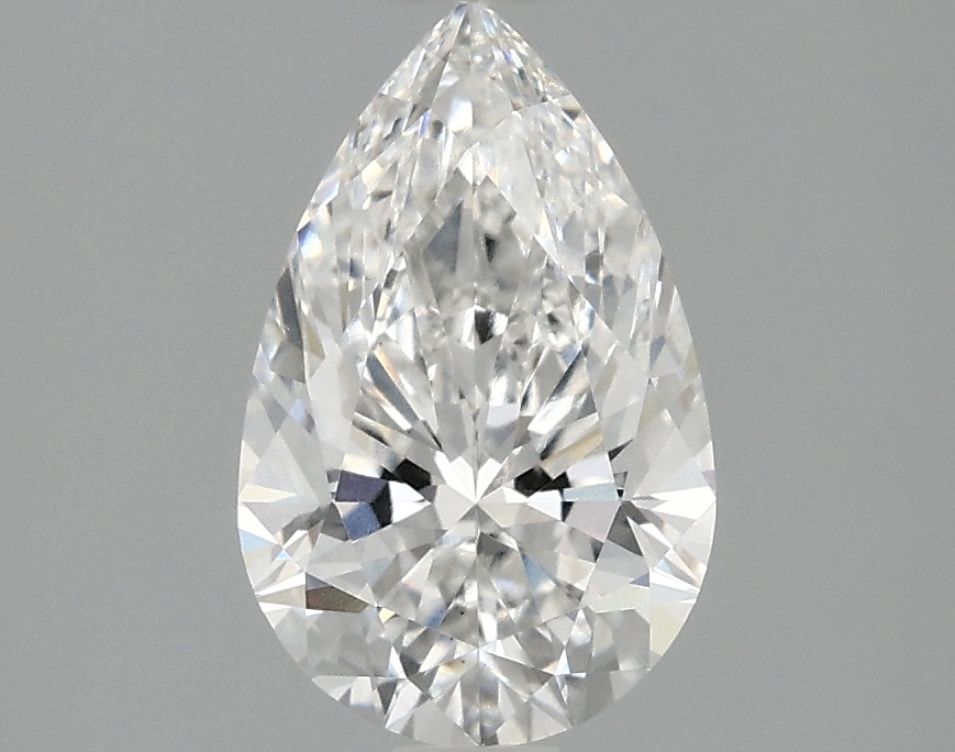 1.57 CT Pear Diamond