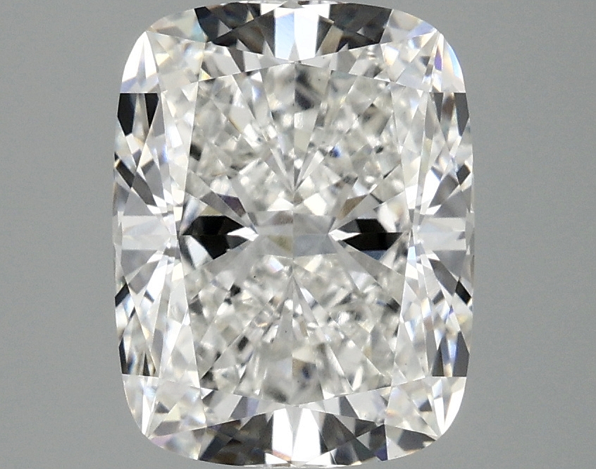 3.08 CT Cushion Diamond