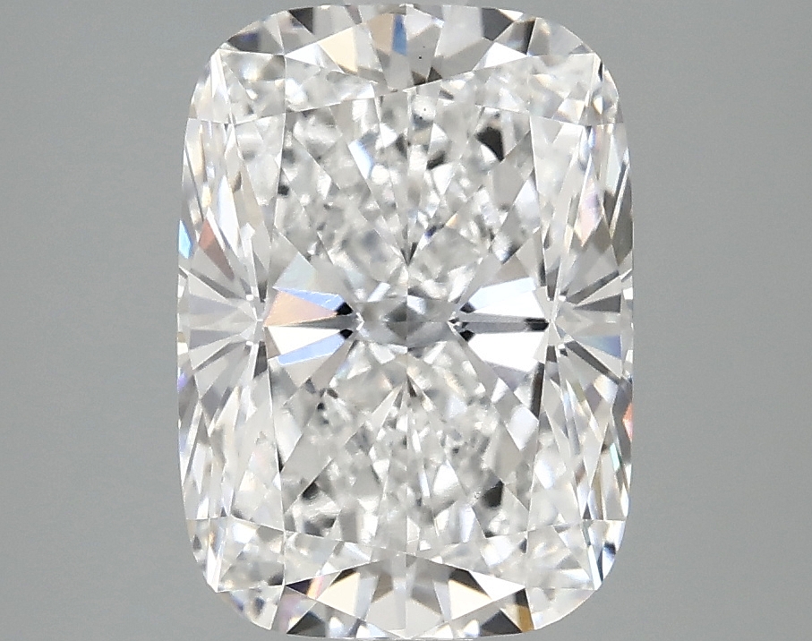 3.09 CT Cushion Diamond