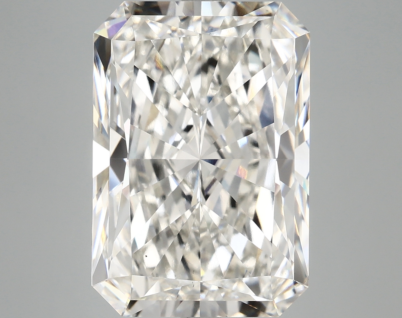 10.72 CT Radiant Diamond