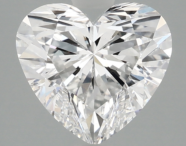 2.59 CT Heart Diamond