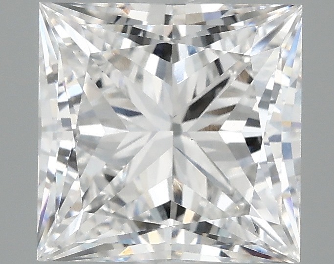 3.03 CT Princess Diamond