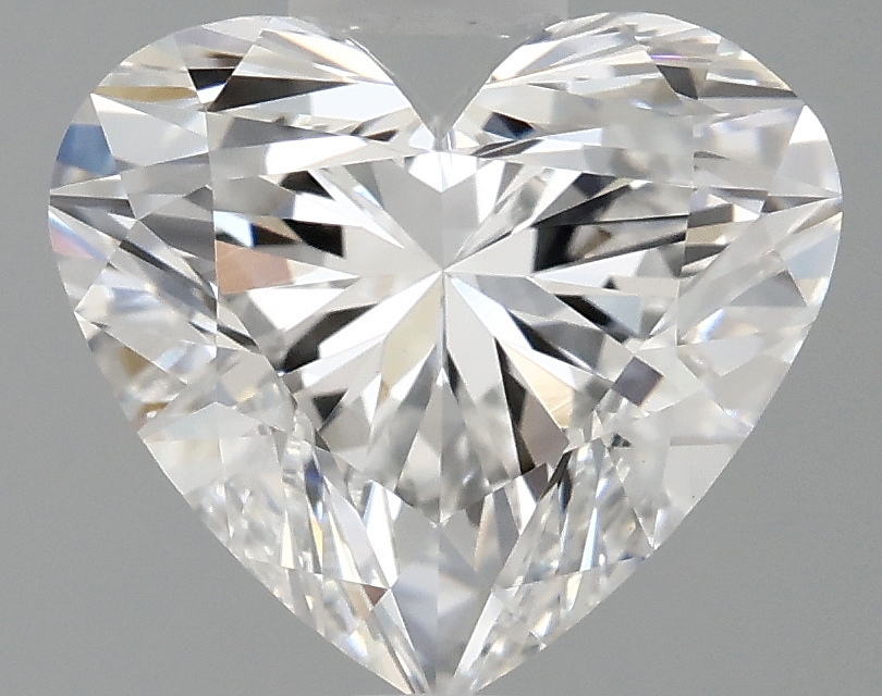 1.58 CT Heart Diamond