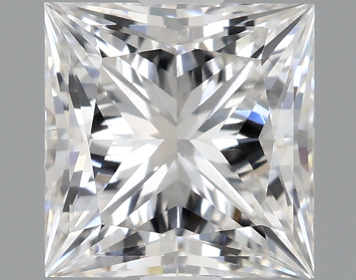 1.57 CT Princess Diamond