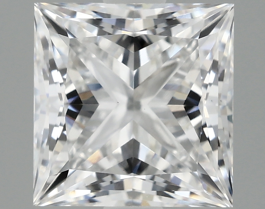 2.10 CT Princess Diamond