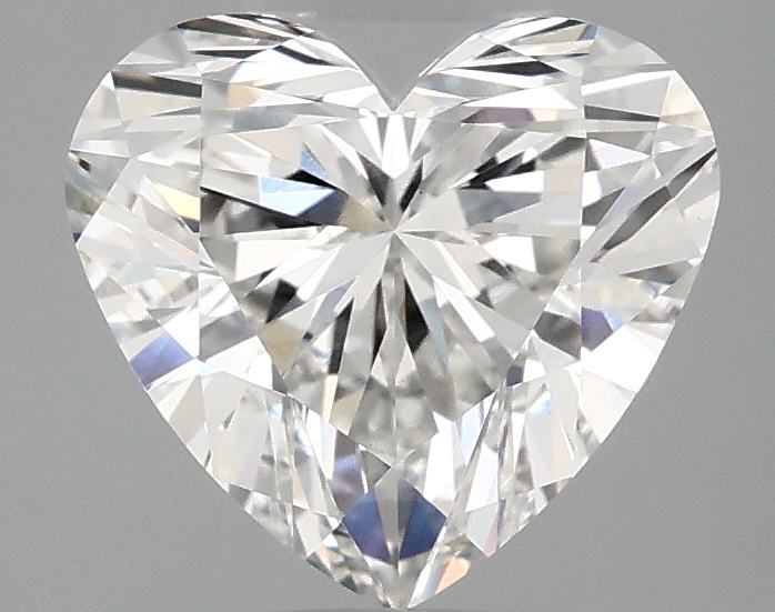 2.09 CT Heart Diamond