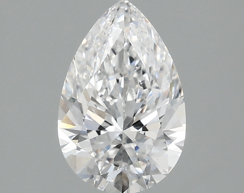 1.58 CT Pear Diamond