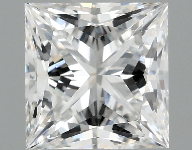 1.84 CT Princess Diamond