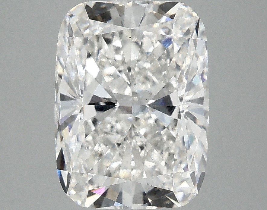 3.09 CT Cushion Diamond