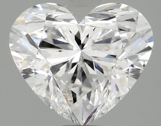 2.09 CT Heart Diamond