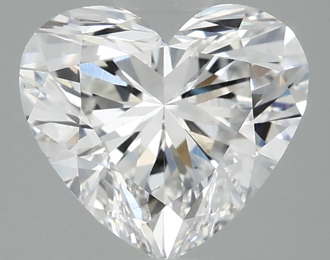 2.09 CT Heart Diamond