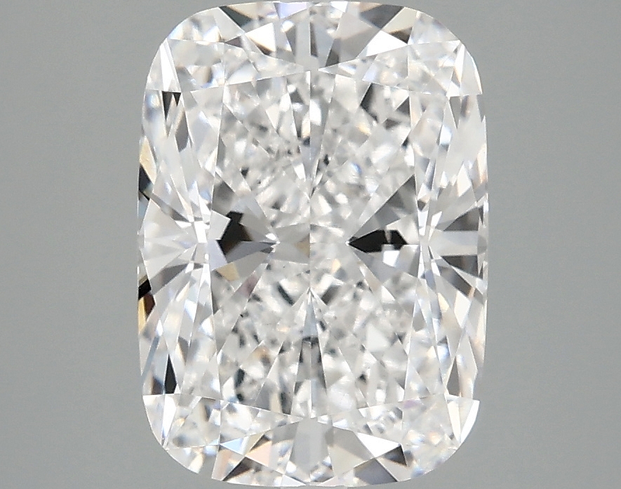 3.09 CT Cushion Diamond