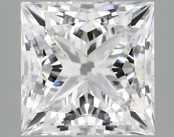 3.10 CT Princess Diamond