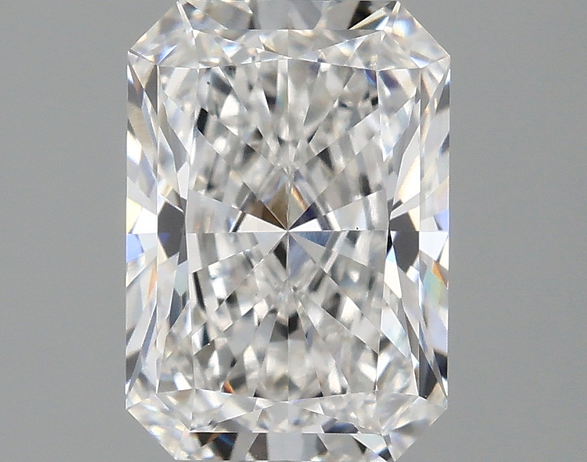 1.59 CT Radiant Diamond