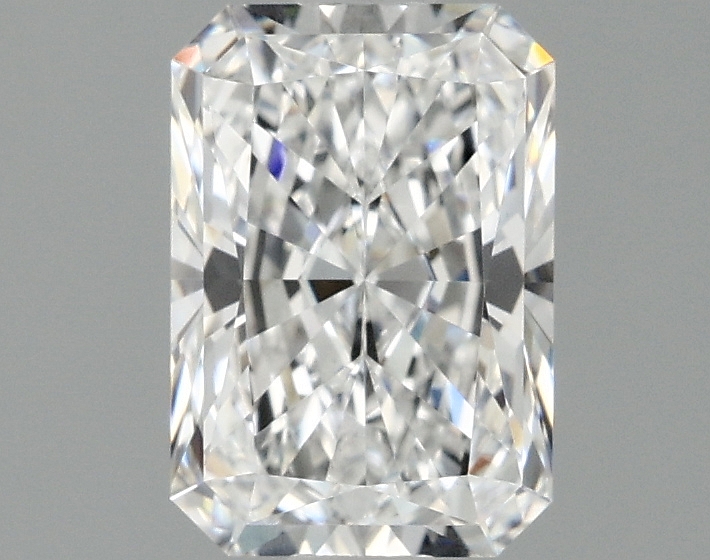 1.55 CT Radiant Diamond