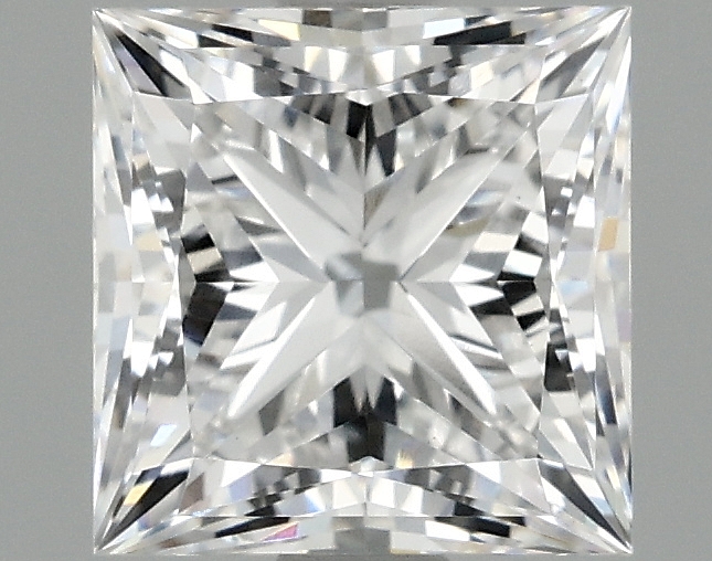 1.56 CT Princess Diamond