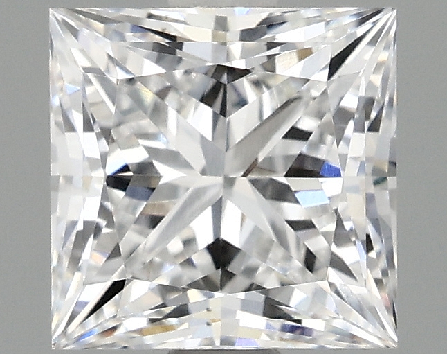 1.57 CT Princess Diamond