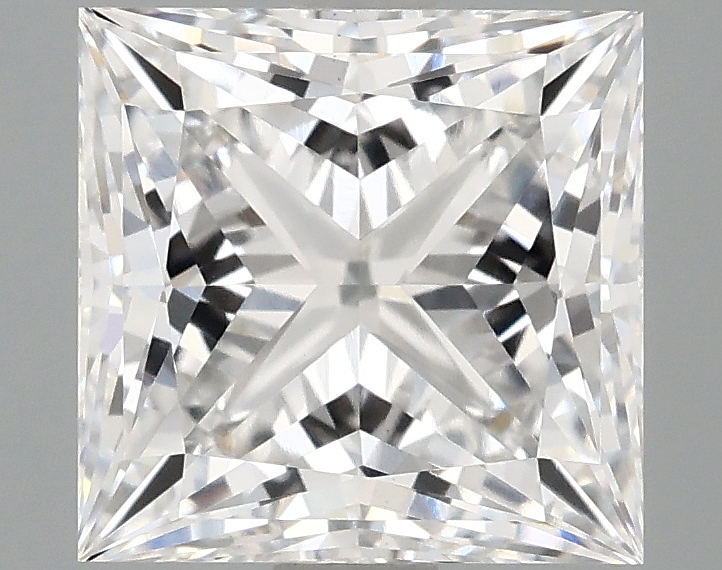 2.10 CT Princess Diamond