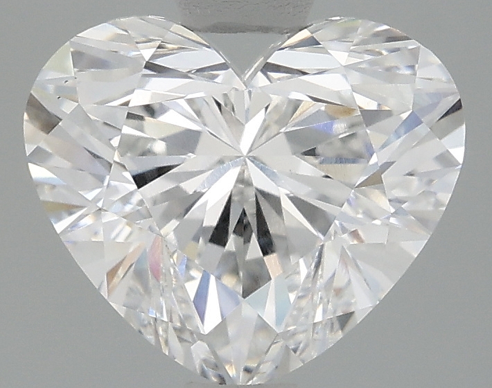 2.55 CT Heart Diamond