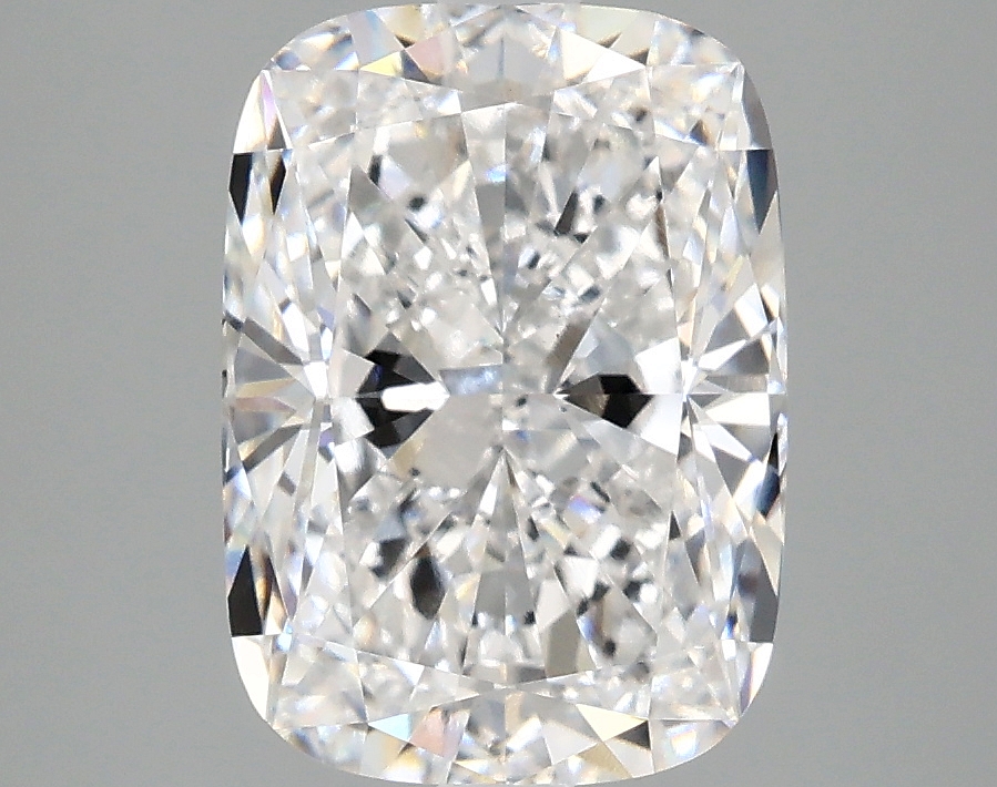 3.07 CT Cushion Diamond