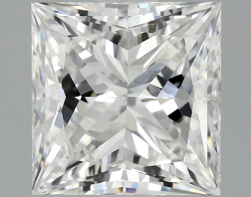 1.55 CT Princess Diamond