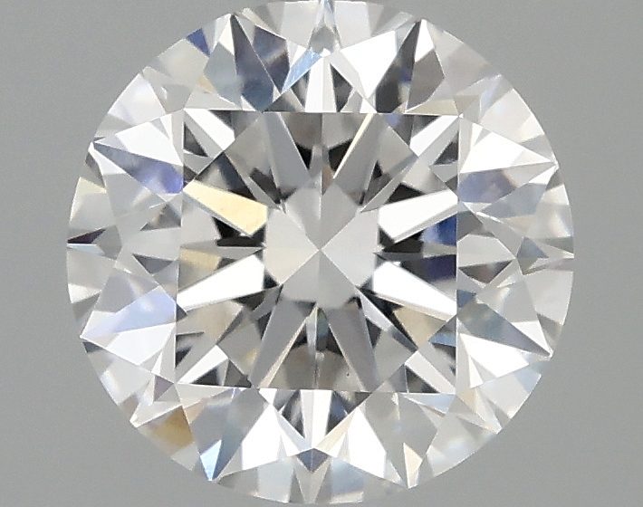 1.96 CT Round Brilliant Diamond