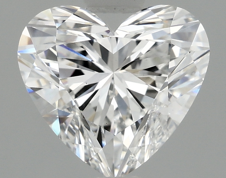 1.57 CT Heart Diamond