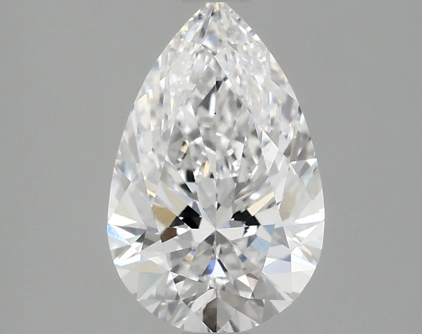 1.59 CT Pear Diamond