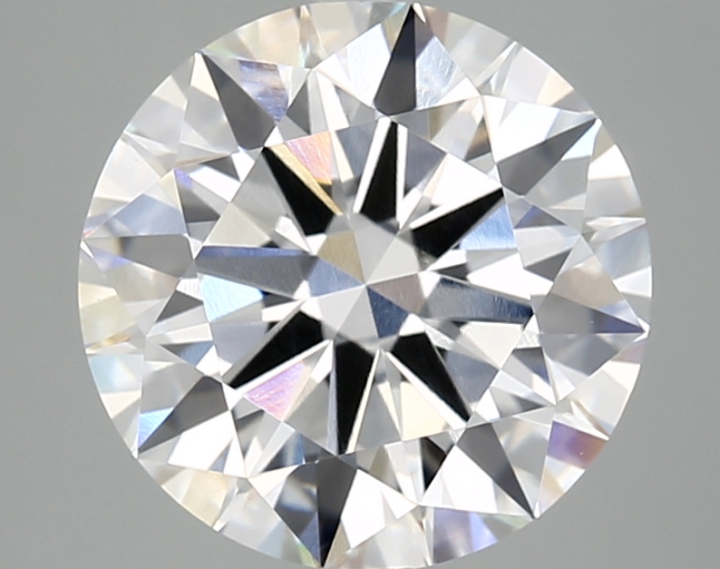 4.10 CT Round Brilliant Diamond