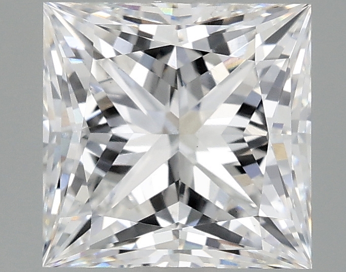 2.85 CT Pear Diamond