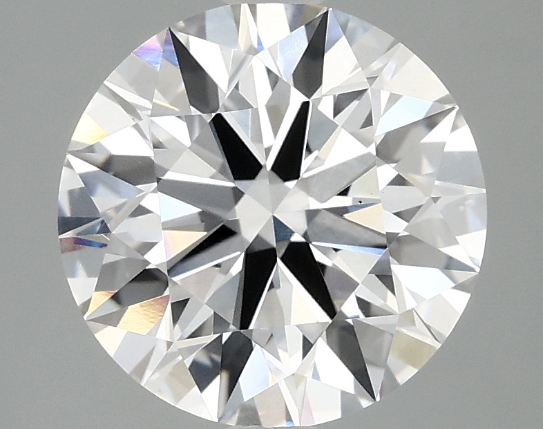 2.96 CT Round Brilliant Diamond