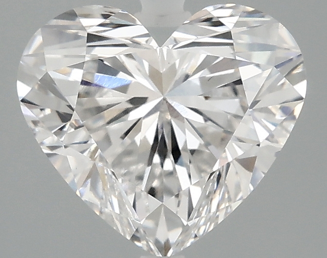 2.09 CT Heart Diamond