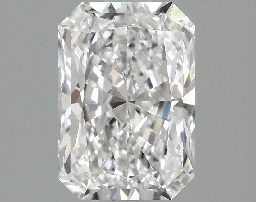 1.58 CT Radiant Diamond