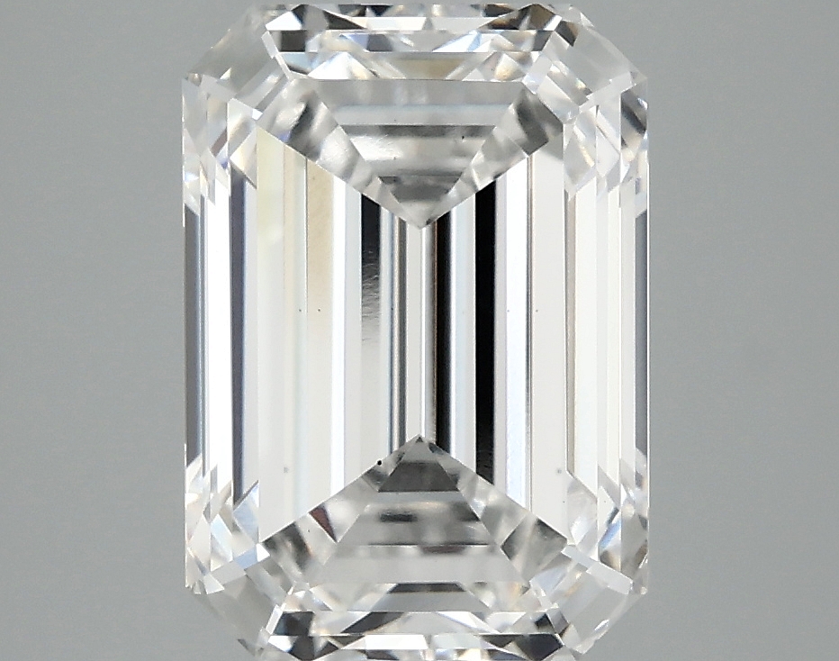 4.09 CT Emerald Diamond