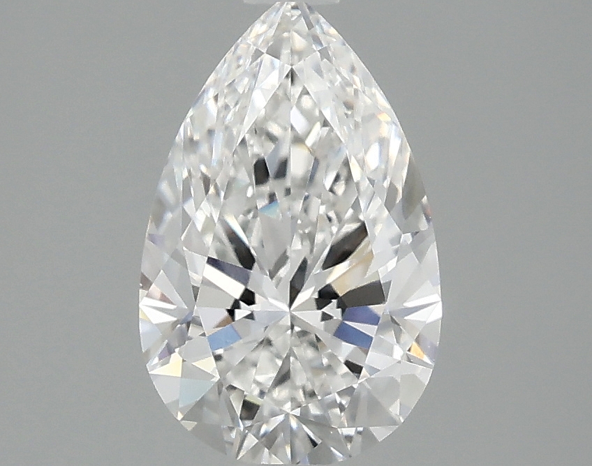 1.58 CT Pear Diamond