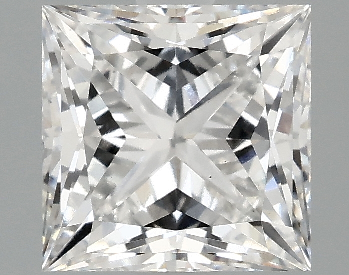 2.10 CT Princess Diamond