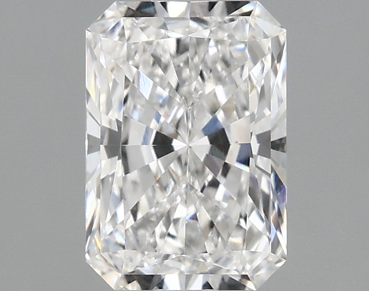 1.58 CT Radiant Diamond