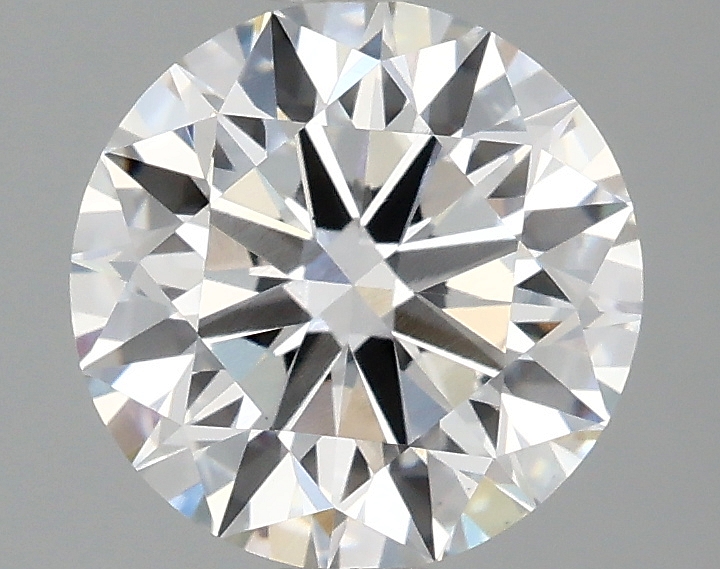1.96 CT Round Brilliant Diamond