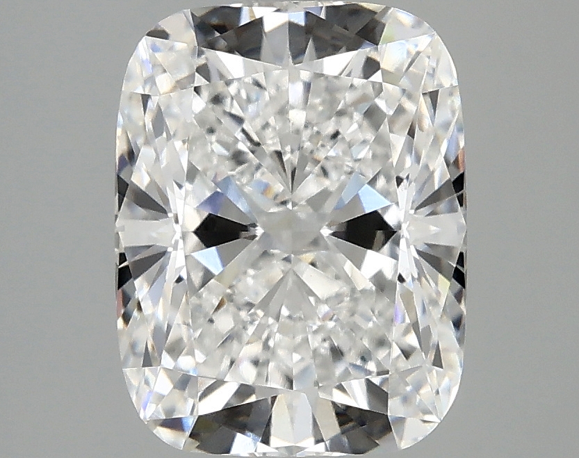 3.09 CT Cushion Diamond