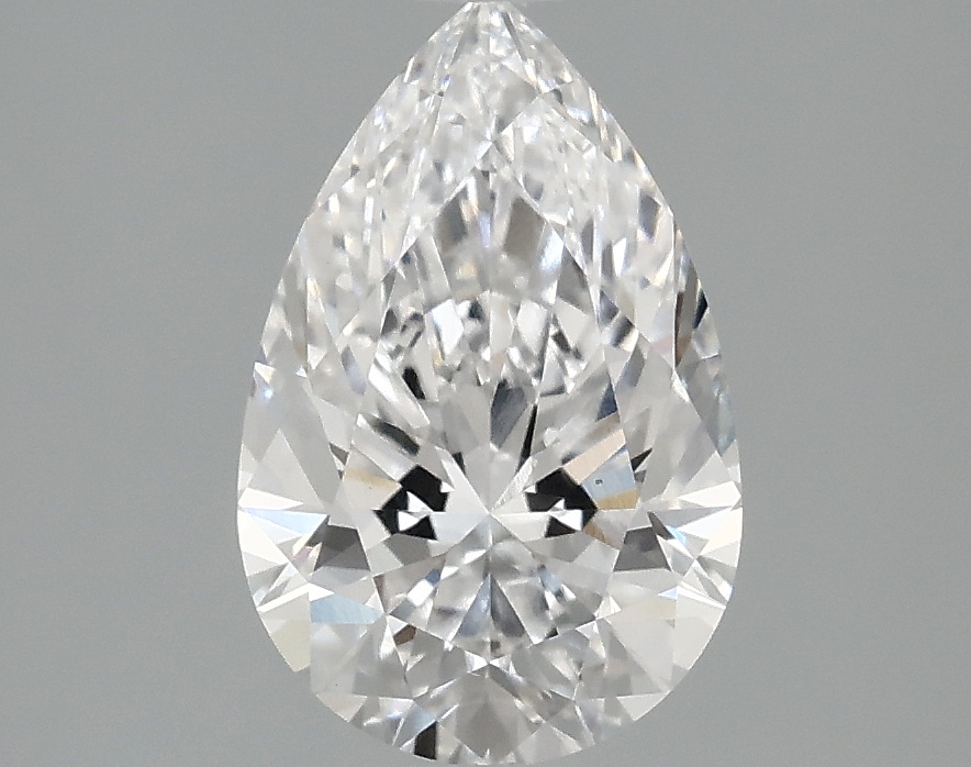 1.58 CT Pear Diamond