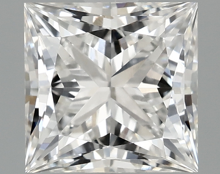 1.53 CT Princess Diamond