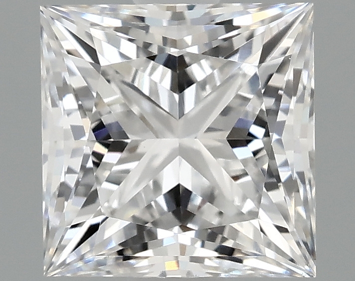 1.52 CT Princess Diamond