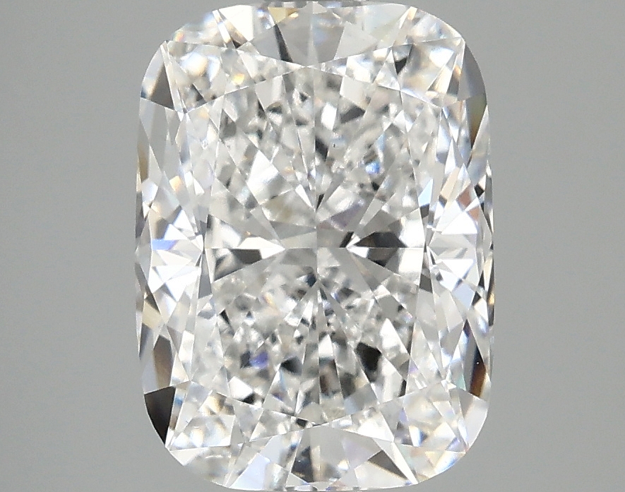 3.09 CT Cushion Diamond