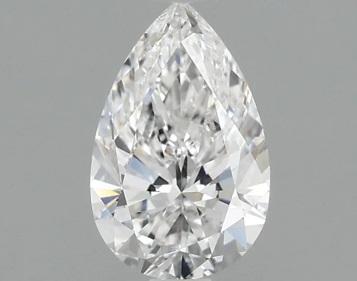 0.97 CT Pear Diamond