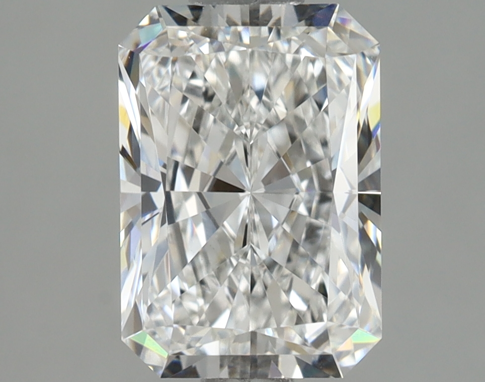 1.59 CT Radiant Diamond