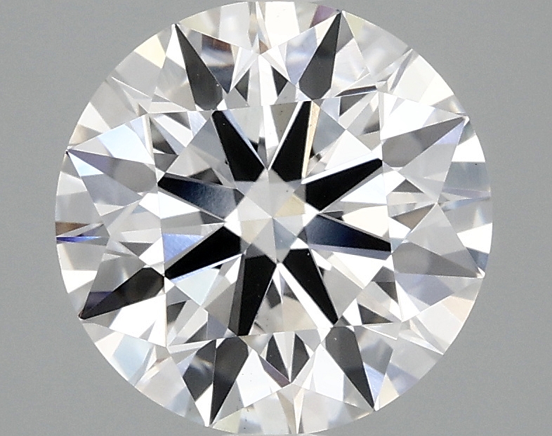 2.96 CT Round Brilliant Diamond